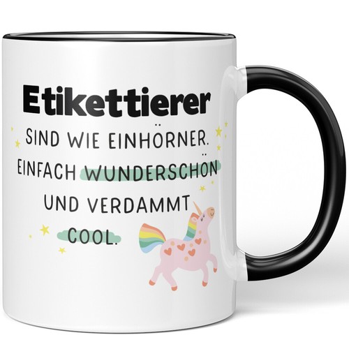 Etikettierer sind wie