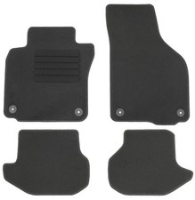 Fußmatten set für eos - für, vw
