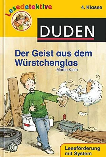 Der geist aus dem - aus,