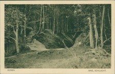 Ansichtskarte Rügen Binz