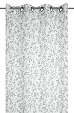 Vorhang Gardine mit Ösen