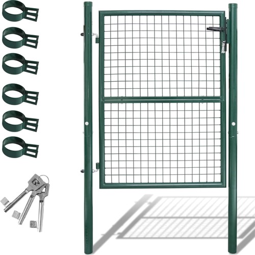 Gartentor zauntor metall - gartentor,