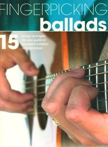 Fingerpicking ballads - fingerpicking,