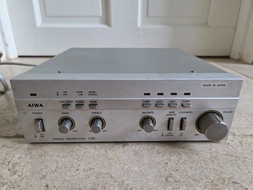 Aiwa c30k c30 - sa-c30k, stereo