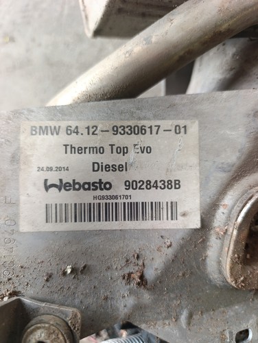 Webasto bmw 9028438b - webasto,