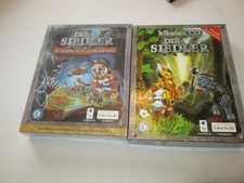 Die Siedler IV Trojaner OVP +  Mission-CD -  Big Boxen