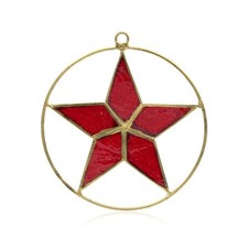 Anhänger aus indonesischer