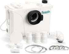 700W Schmutzwasserpumpen