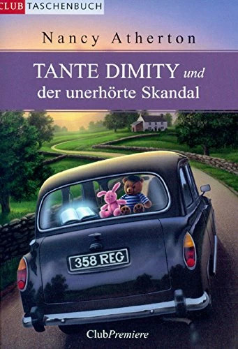 Tante dimity und der - tante,