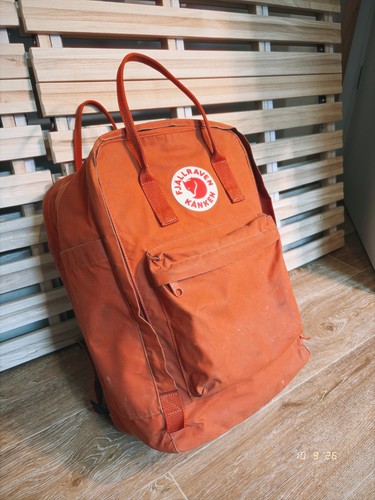 Fjällräven kanken laptop - laptop, 17"