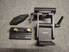 Veritas Werkzeugauflage und Schleifhilfe Set