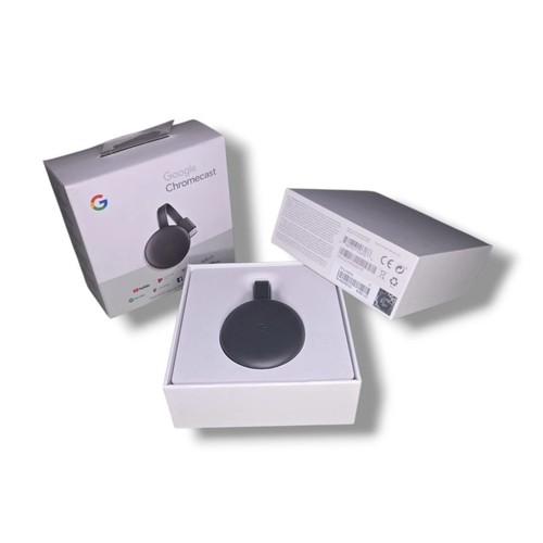 Google chromecast 3rd - google, (3rd