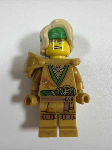 Lego ninjago lloyd 10th - -,