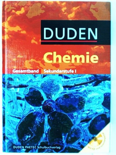 Duden chemie sekundarstufe - duden,