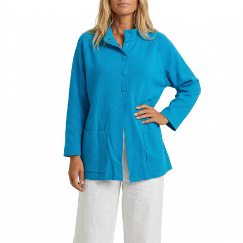 Aniston damen strickjacke - aniston,