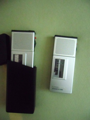Grundig stenorette 2080 - x,