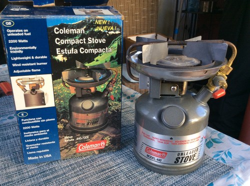 Coleman 440 campingkocher - coleman,
