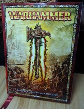 Warhammer Fantasy Battles Regelbuch der 8.Edition,  das Hauptregelwerk