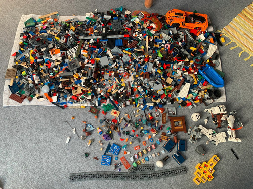 Lego 4kg nexo knights harry - knights,
