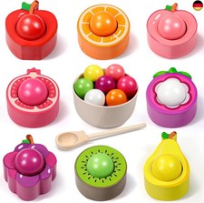 Montessori Spielzeug ab 1 2 3