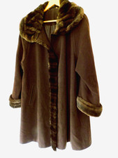 Winter Mantel 80%Schurwolle