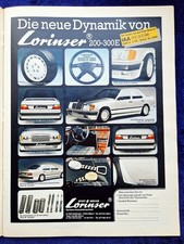 Lorinser mercedes 124 - w,
