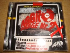AGGRO ANSAGE Nr. 2X  (AGGRO