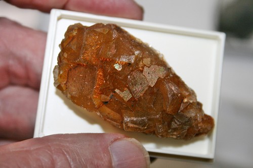 Fluorit grube anton - grube,