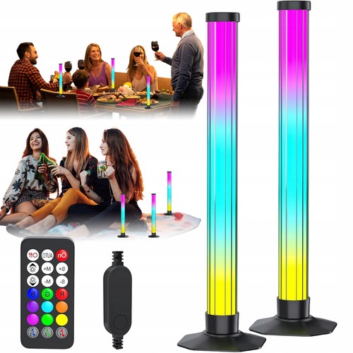 Led lightbar smart rgb lampe - lightbar,