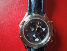 WRIST WATCH  MICHEL  HERBELIN