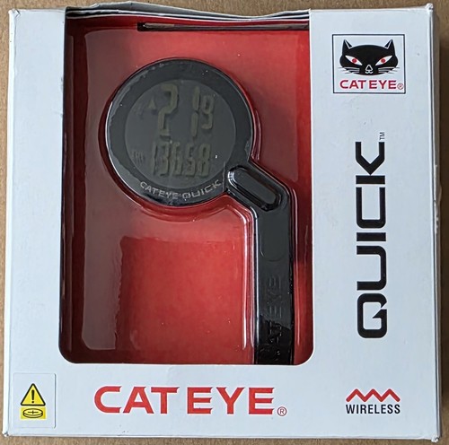 Cateye quick wireless - cateye,