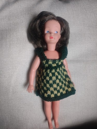 Ooak sindy patch barbie - patch,