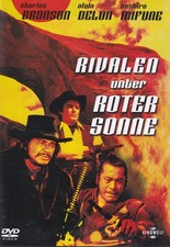 Charles Bronson, Alain Delon