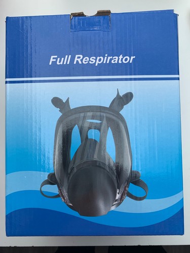 Vollgesichtsmaske