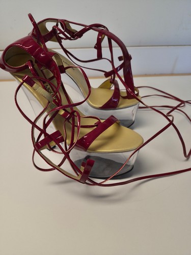 Schuhe gebraucht - gr.,