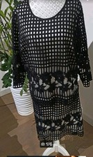 Bluse und Rock aus  Spitze