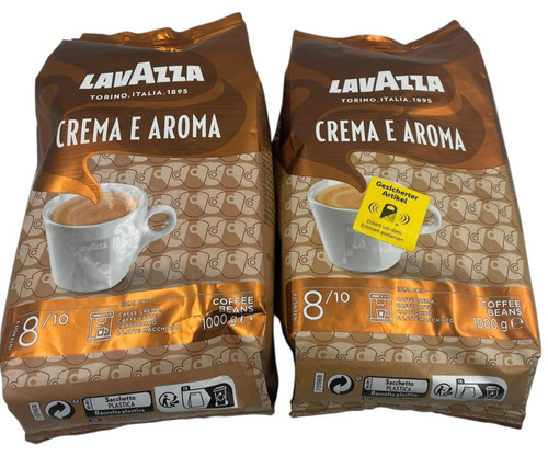 Lavazza crema e aroma - lavazza,