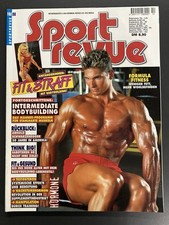 Sportrevue,Oktober