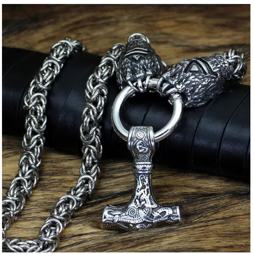 Viking vintage bärenklaue - viking,