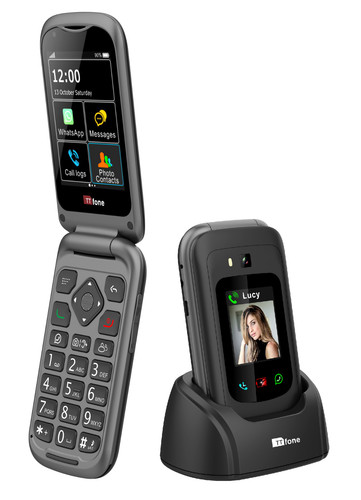 Ttfone tt970 senior - 4g,