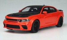 DODGE CHARGER SRT HELLCAT RED