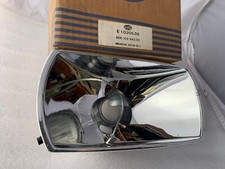 MAN Magirus Hauben Oldtimer LKW Scheinwerfer Reflektor Hella 9DE109643-001 NOS