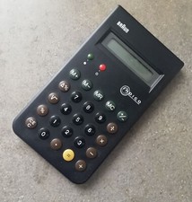 Taschenrechner Braun control ET 66