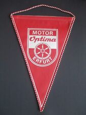 DDR, originaler Wimpel 25