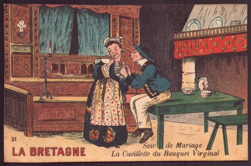 Die bretagne - ",