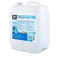 Demineralisiertes wasser 10l - demineralisiertes,