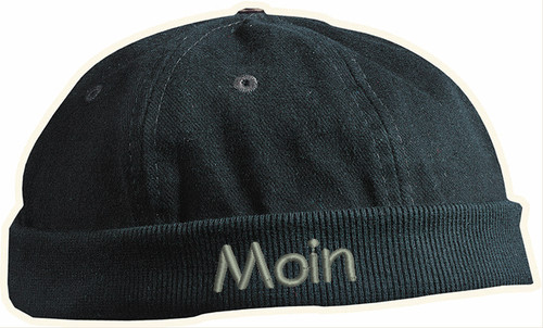 Chef cap mütze bestickt - cap, mit
