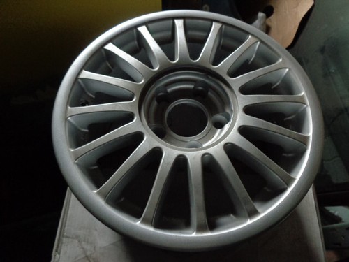 1stk fondmetal k2000 felge - fondmetal,