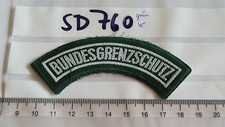 Bundesgrenzschutz BGS