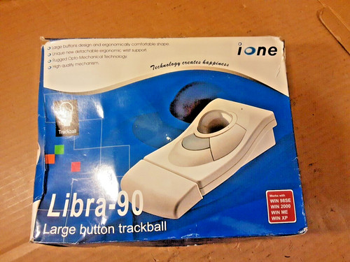 Ione libra ergonomische - 90, pu